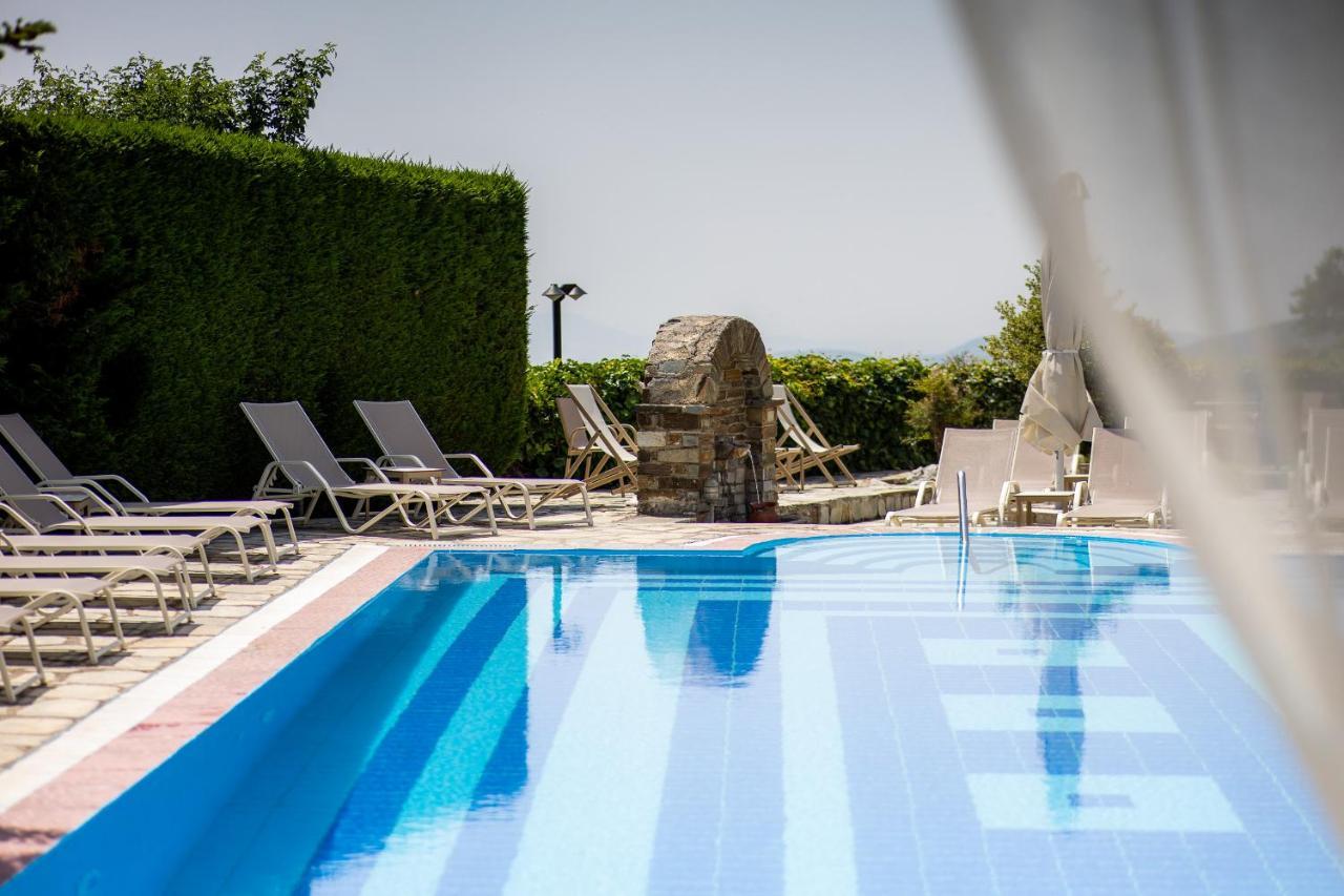 Portaria Hotel エクステリア 写真