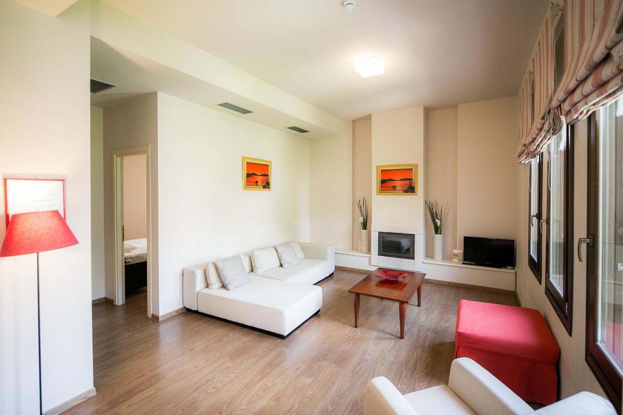 Portaria Hotel 部屋 写真