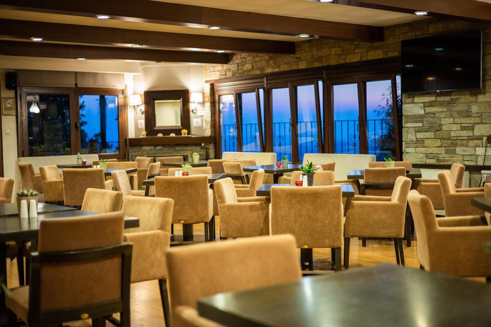 Portaria Hotel エクステリア 写真