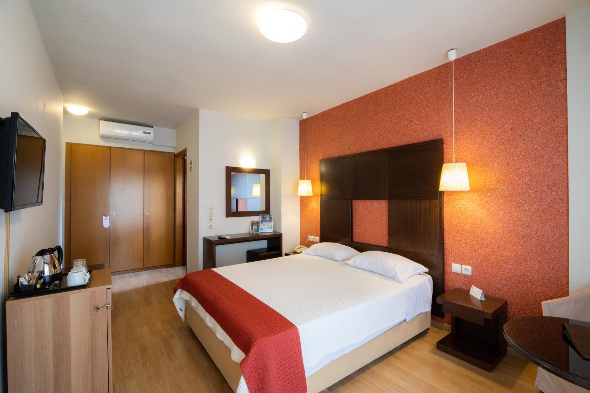 Portaria Hotel 部屋 写真