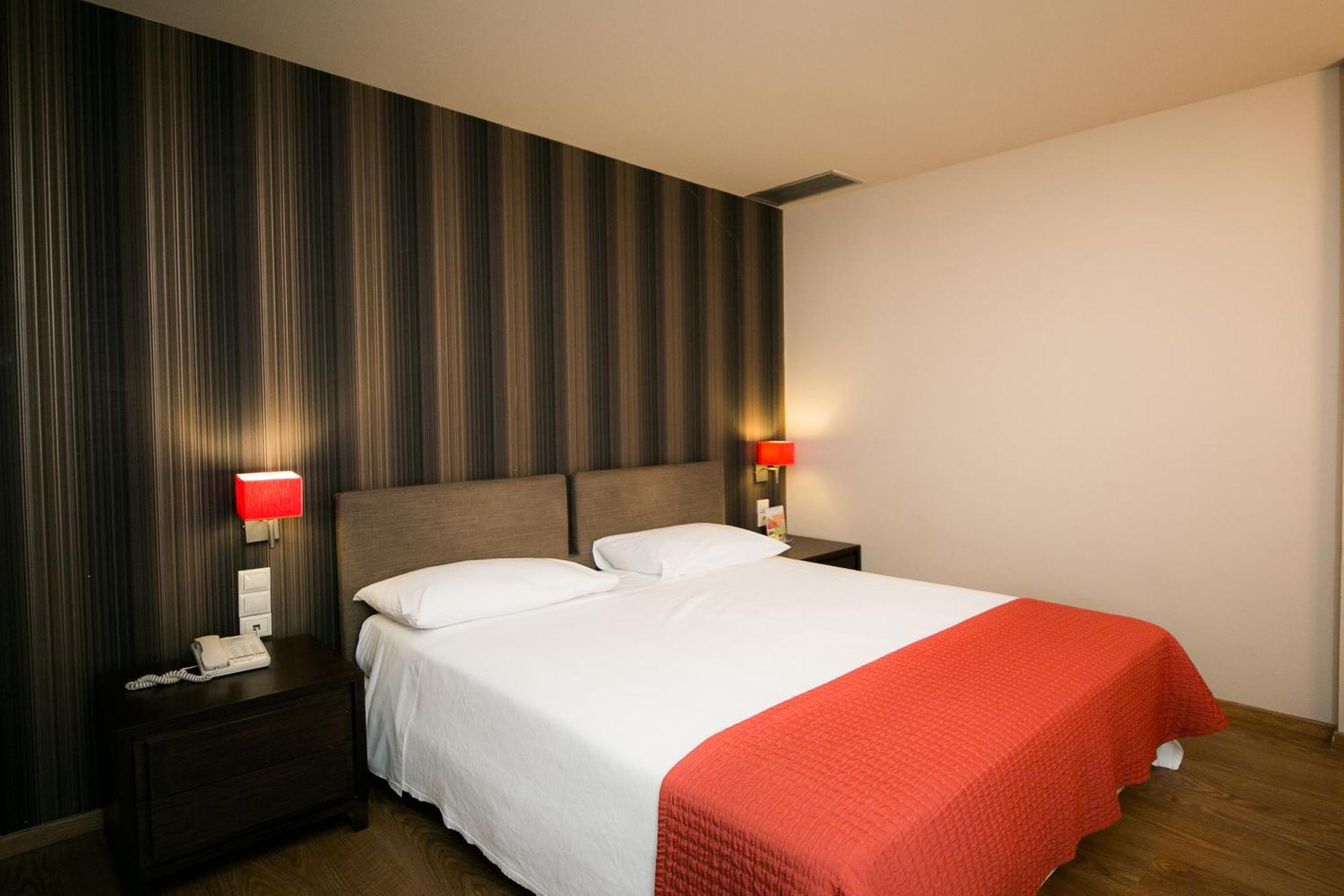 Portaria Hotel 部屋 写真