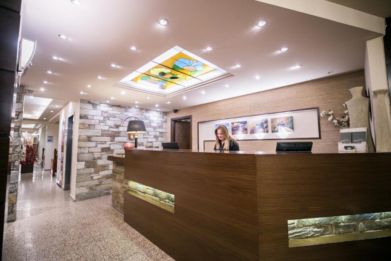 Portaria Hotel エクステリア 写真